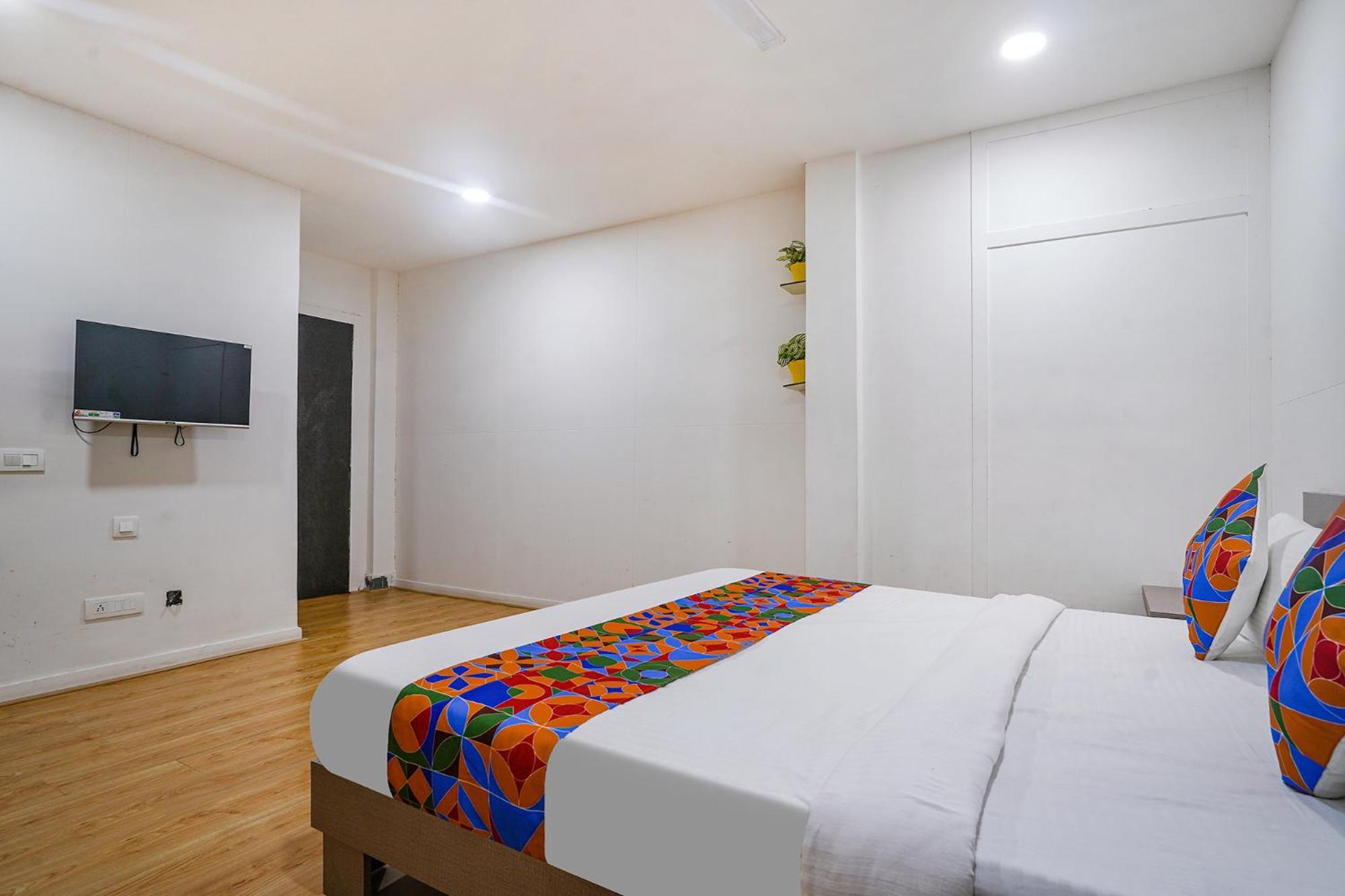 Hotel Fabhotel Luxury - Banjara Hills Hyderabad