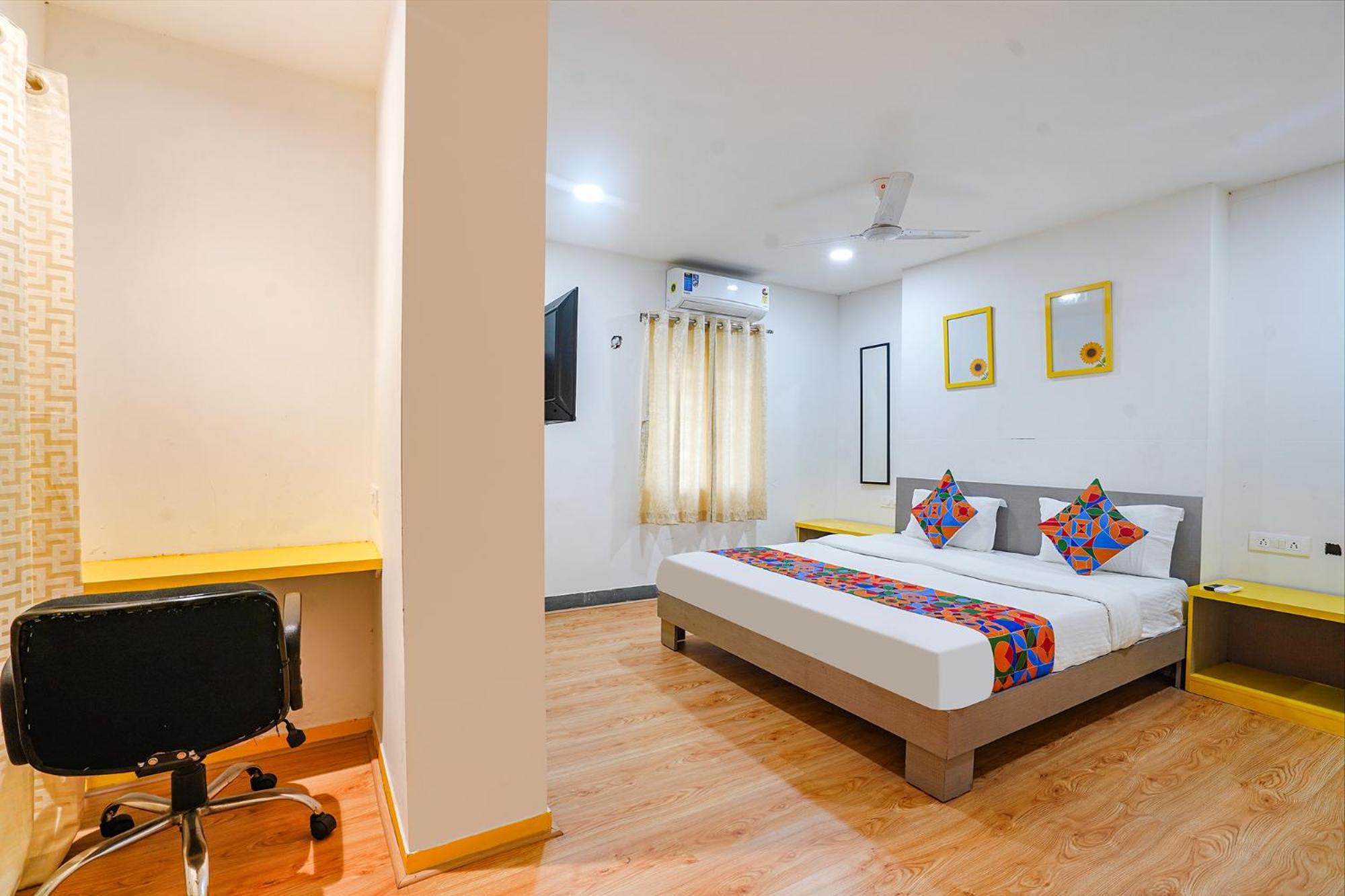 Fabhotel Luxury - Banjara Hills Hotel