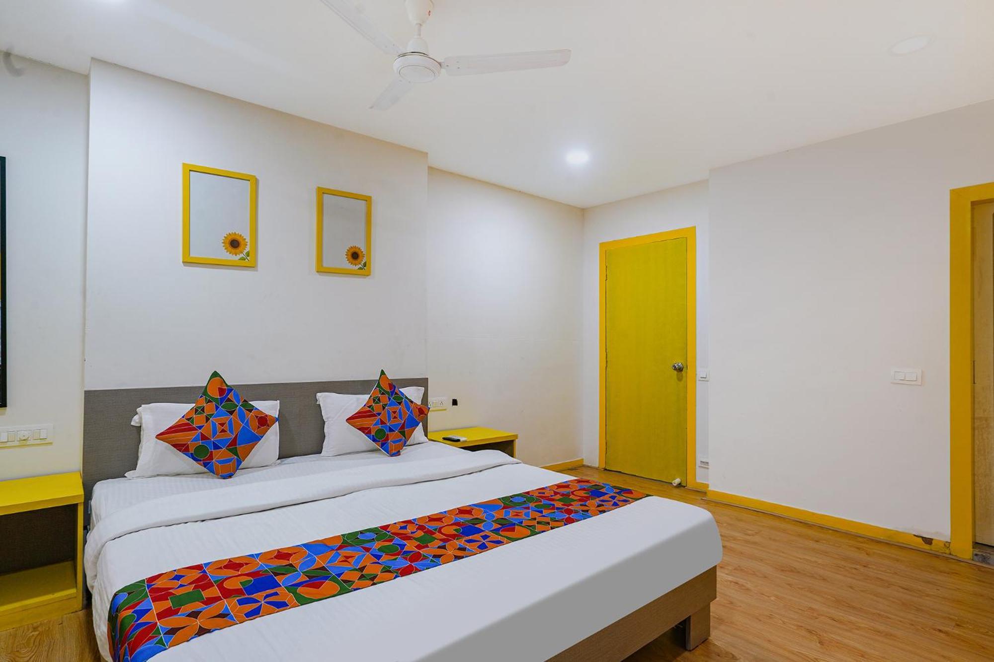 Fabhotel Luxury - Banjara Hills Hyderabad