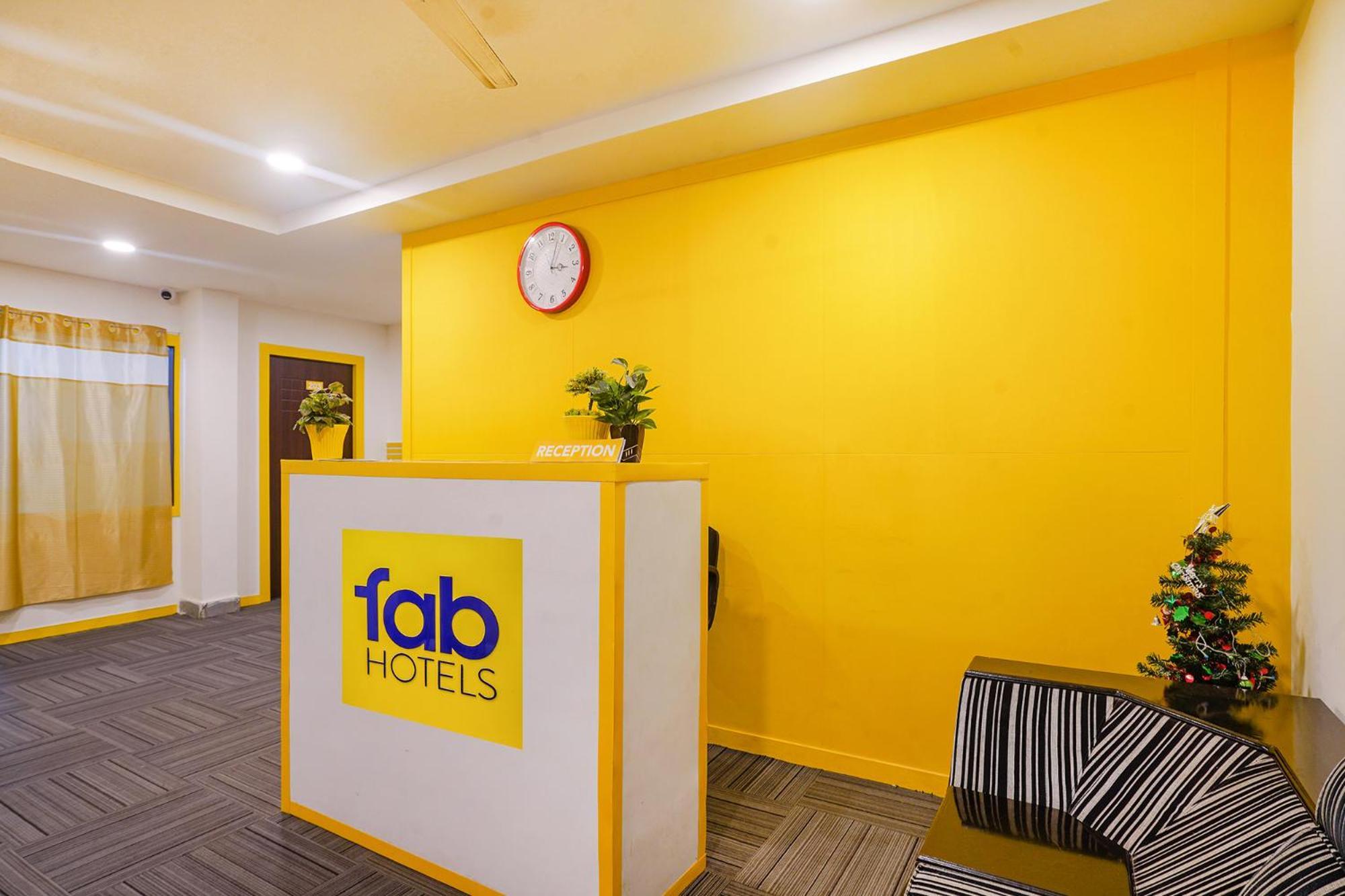 Fabhotel Luxury - Banjara Hills Hyderabad