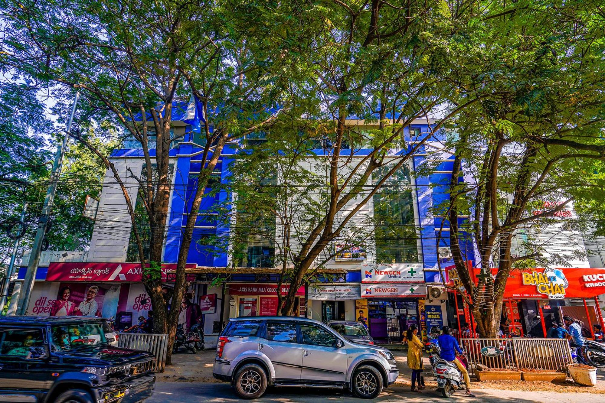 Fabhotel Luxury - Banjara Hills 3* Hyderabad